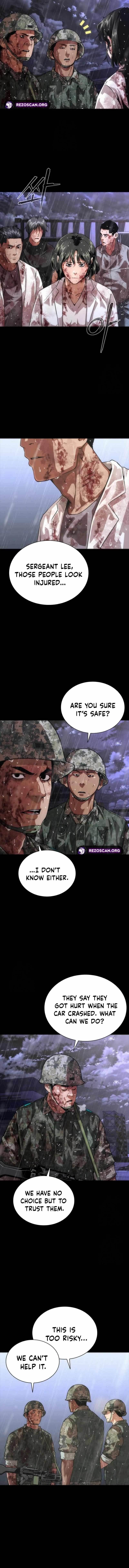 Zombie Revelation: 82-08 - Chapter 84 Page 3