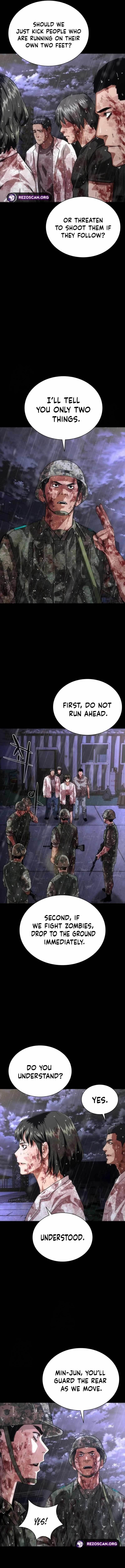 Zombie Revelation: 82-08 - Chapter 84 Page 4