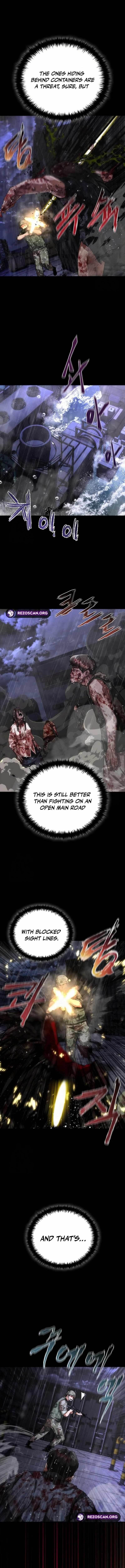 Zombie Revelation: 82-08 - Chapter 84 Page 7