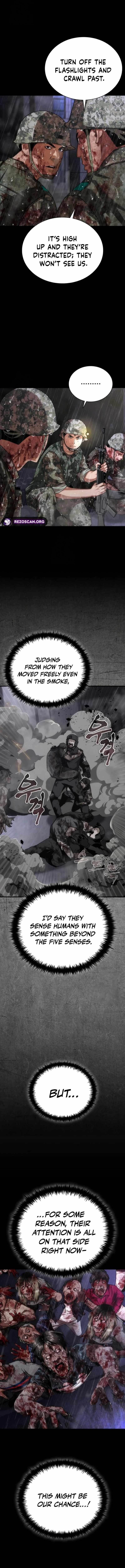 Zombie Revelation: 82-08 - Chapter 84 Page 9