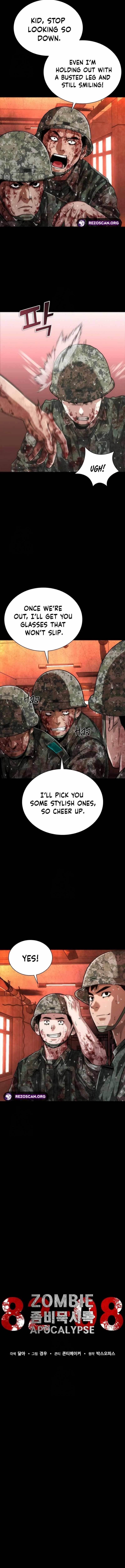 Zombie Revelation: 82-08 - Chapter 86 Page 12