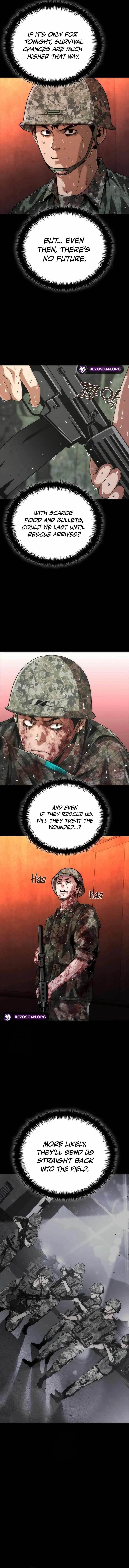 Zombie Revelation: 82-08 - Chapter 86 Page 14