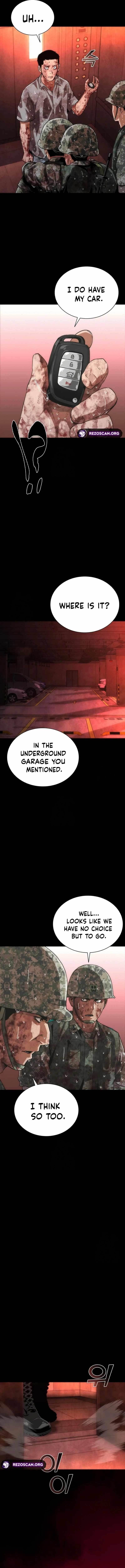 Zombie Revelation: 82-08 - Chapter 86 Page 15