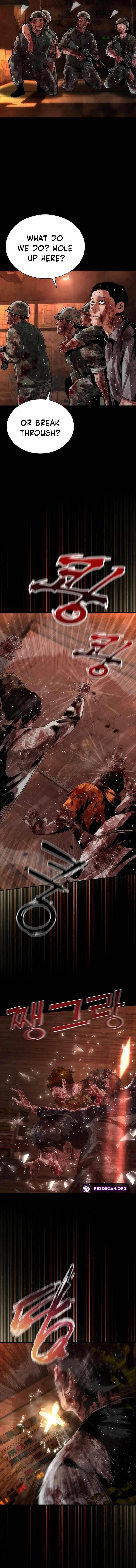Zombie Revelation: 82-08 - Chapter 87 Page 10