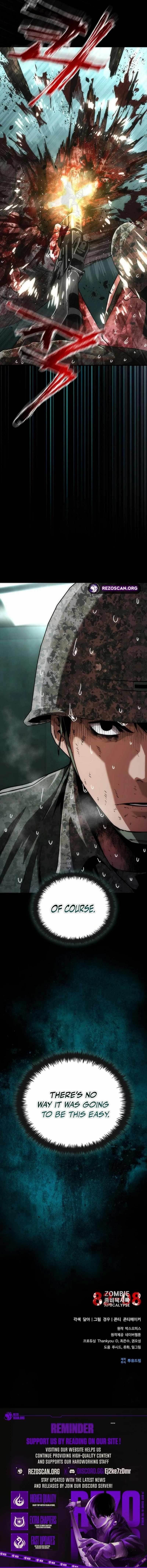 Zombie Revelation: 82-08 - Chapter 89 Page 16