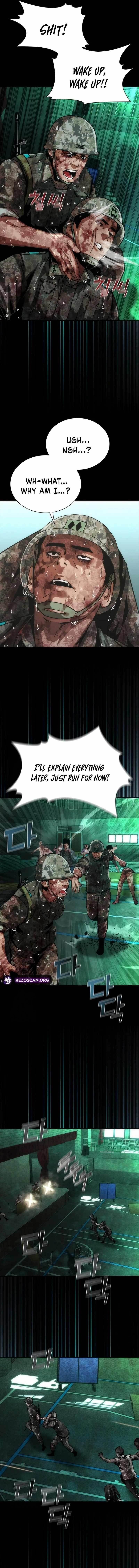 Zombie Revelation: 82-08 - Chapter 89 Page 3