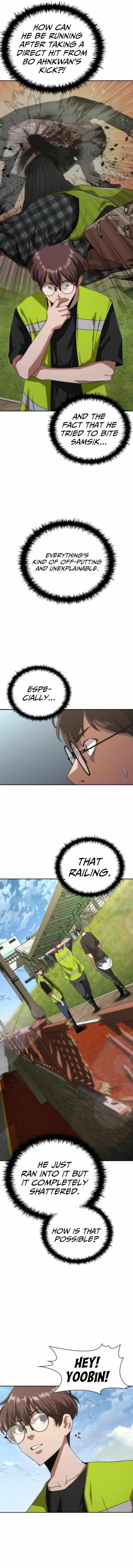 Zombie Revelation: 82-08 - Chapter 9 Page 11