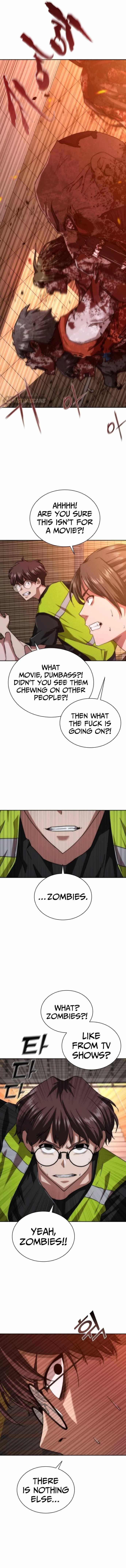 Zombie Revelation: 82-08 - Chapter 9 Page 18