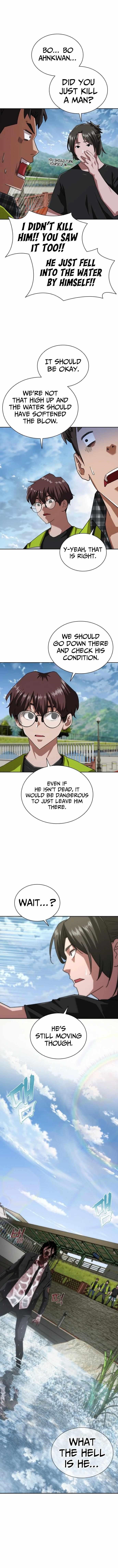 Zombie Revelation: 82-08 - Chapter 9 Page 9