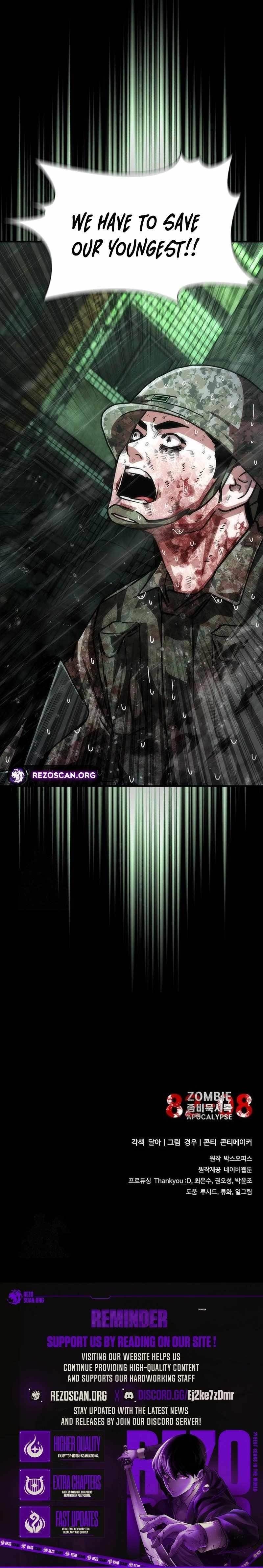 Zombie Revelation: 82-08 - Chapter 90 Page 11