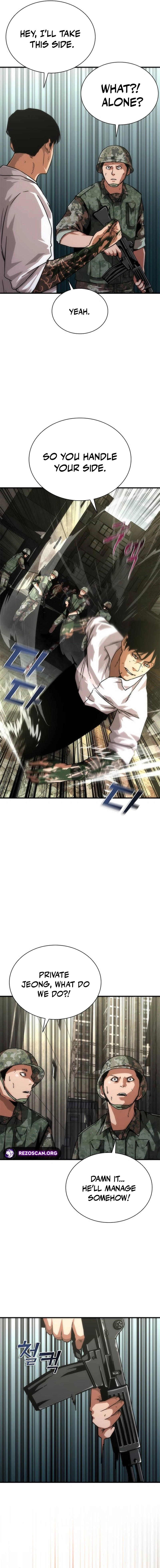 Zombie Revelation: 82-08 - Chapter 94 Page 15