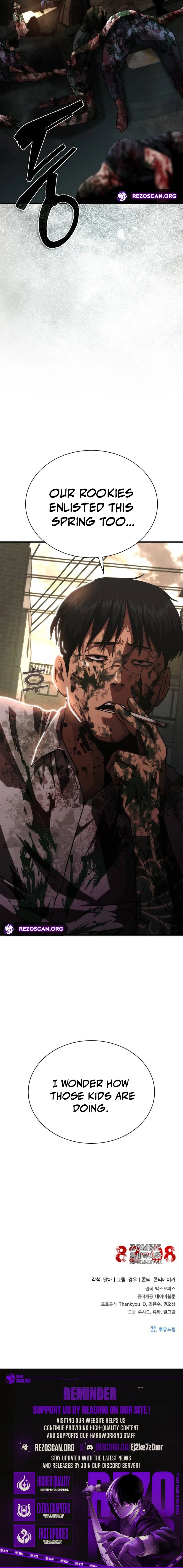 Zombie Revelation: 82-08 - Chapter 94 Page 18