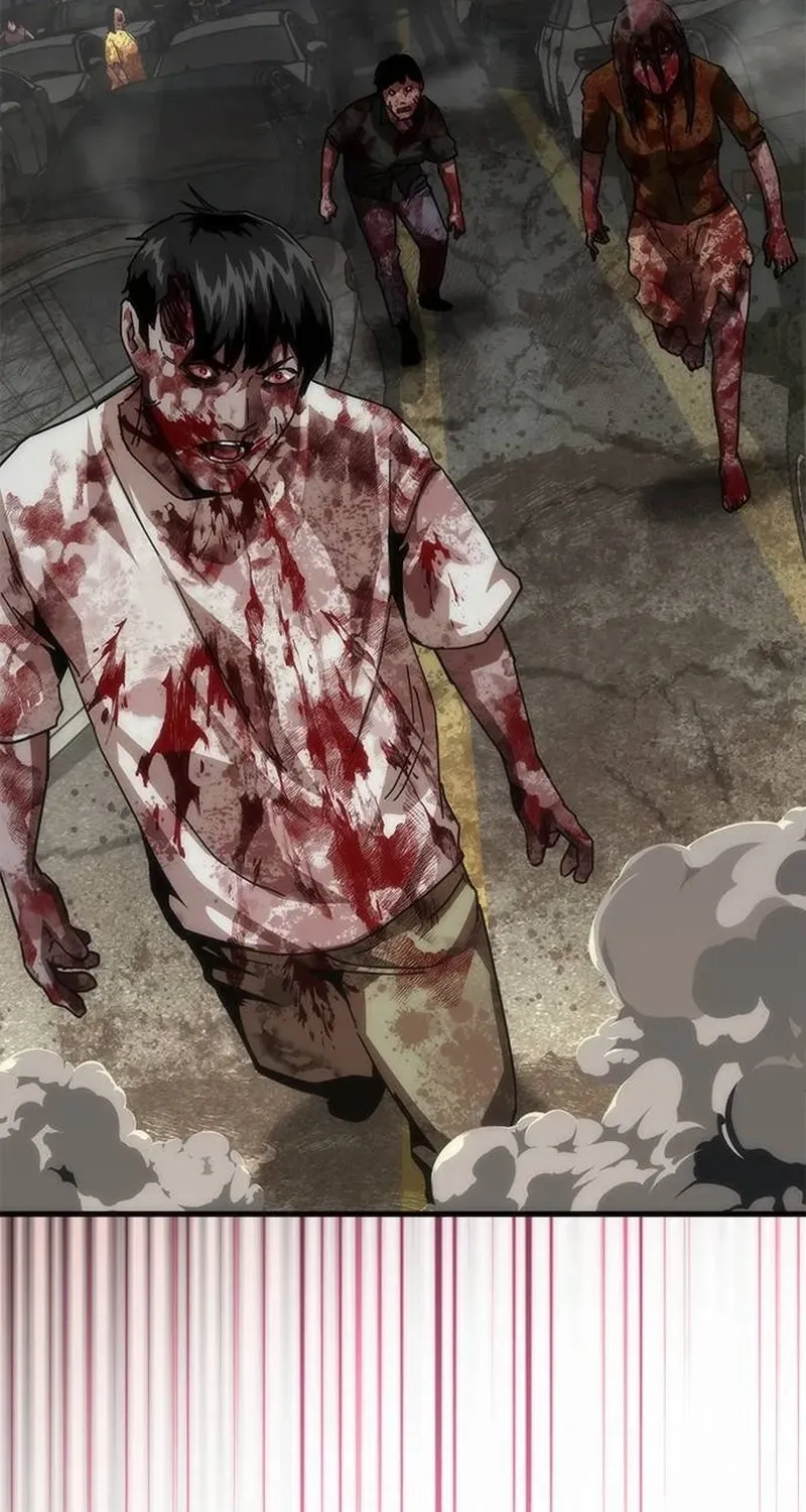 Zombie Revelation: 82-08 - Chapter 96.1 Page 111