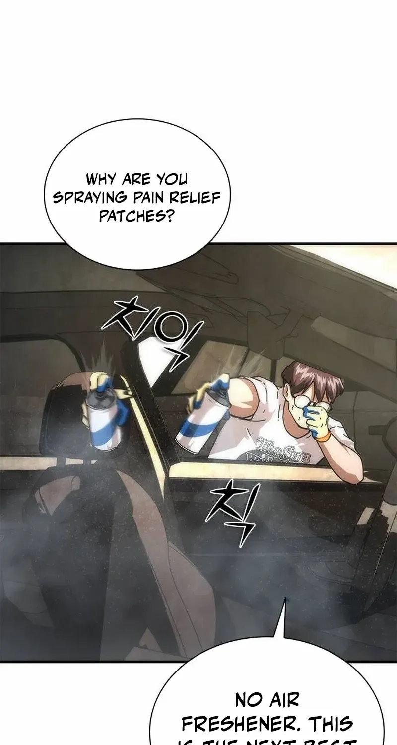 Zombie Revelation: 82-08 - Chapter 96.1 Page 47