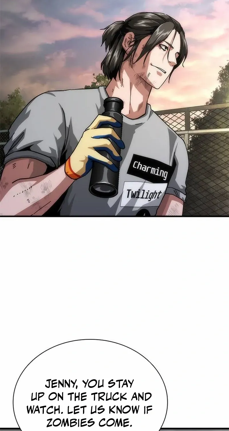 Zombie Revelation: 82-08 - Chapter 96.1 Page 59