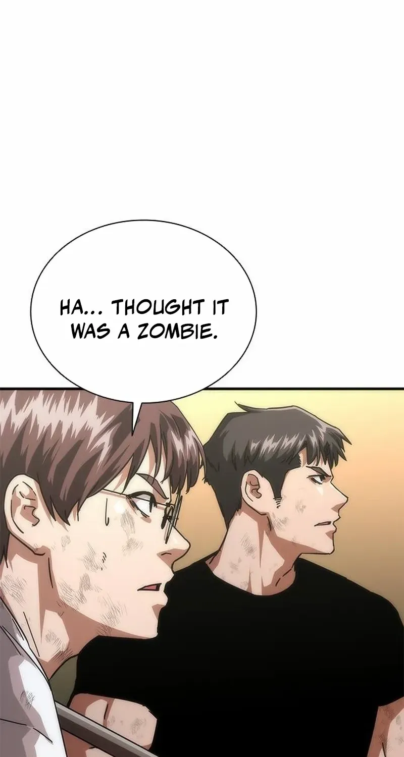 Zombie Revelation: 82-08 - Chapter 96.1 Page 87