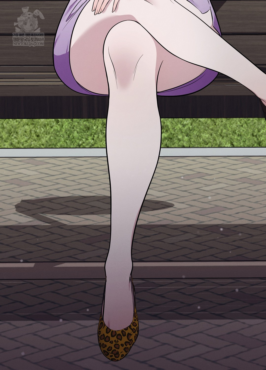 Sleeping World Raw - Chapter 12 Page 110