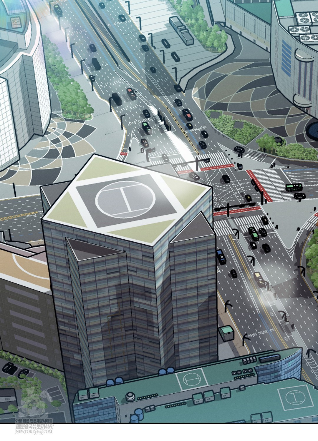 Sleeping World Raw - Chapter 19 Page 85