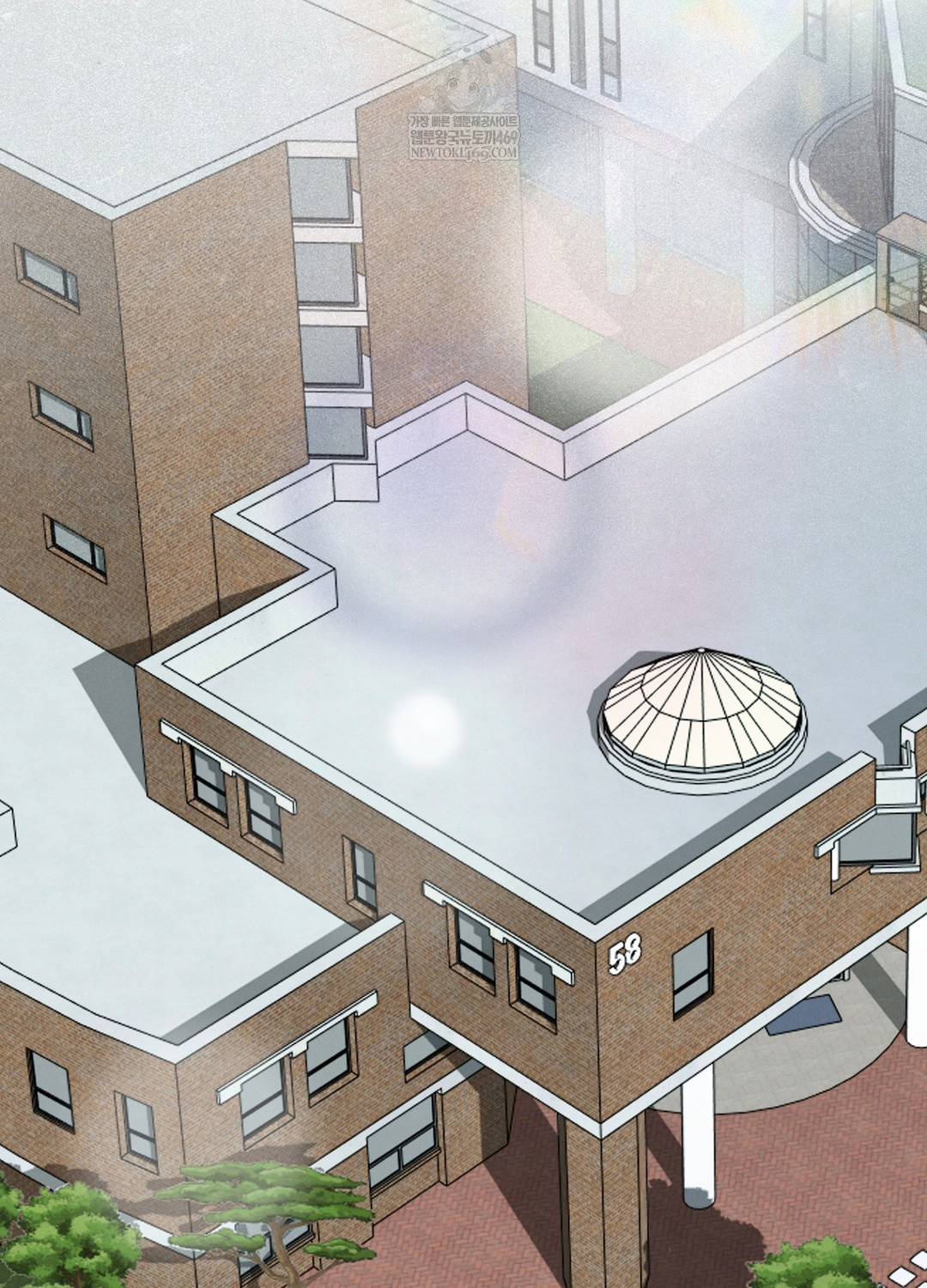 Sleeping World Raw - Chapter 5 Page 61