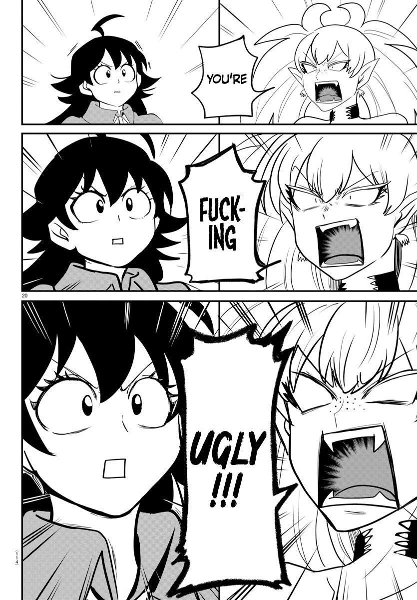 Mairimashita! Iruma-kun - Chapter 185 Page 20