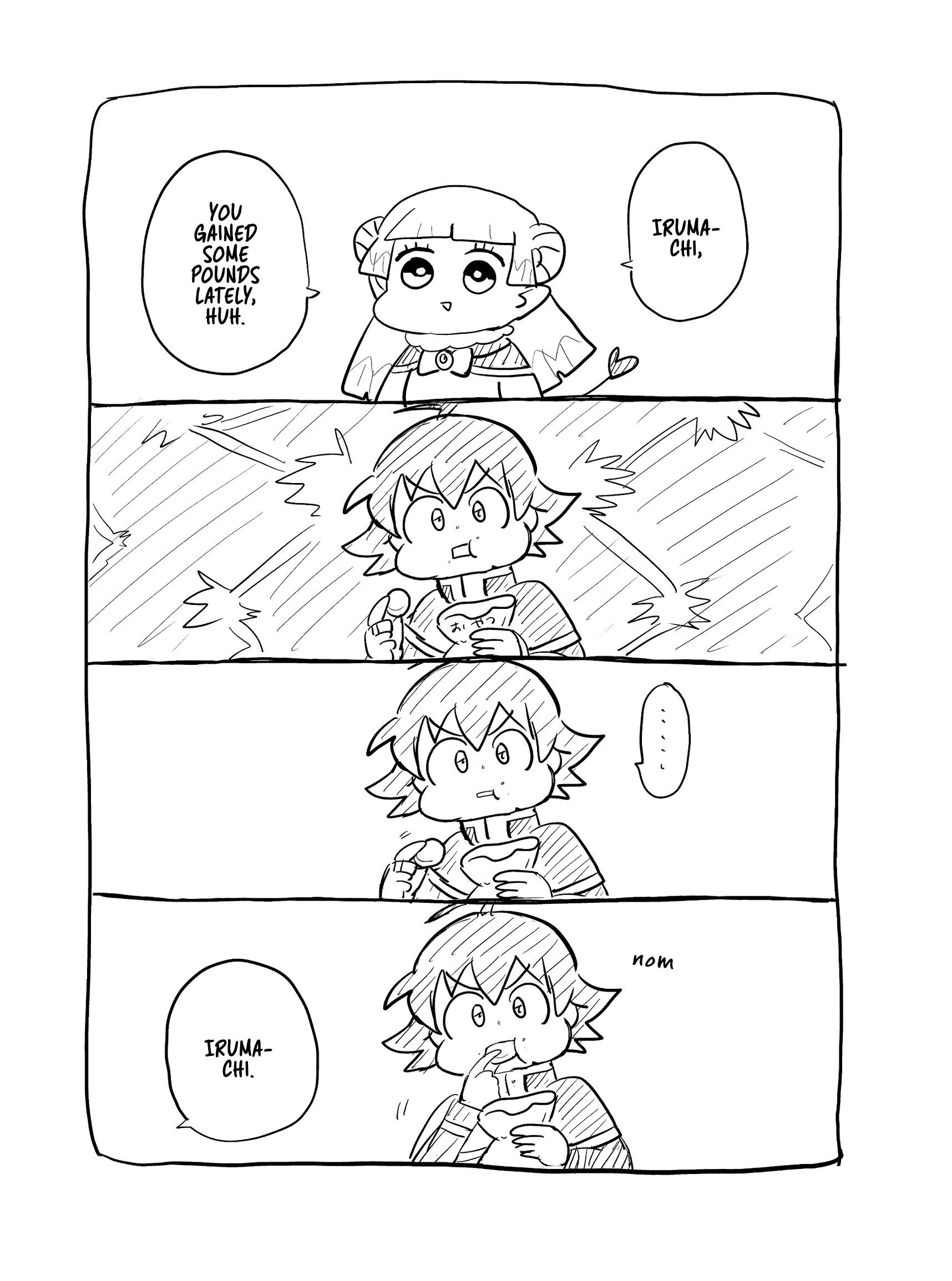 Mairimashita! Iruma-kun - Chapter 186.5 Page 14