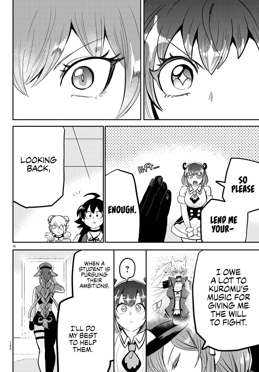 Mairimashita! Iruma-kun - Chapter 187 Page 10