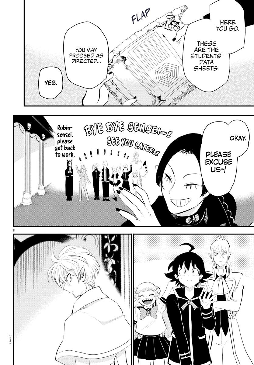 Mairimashita! Iruma-kun - Chapter 221 Page 10