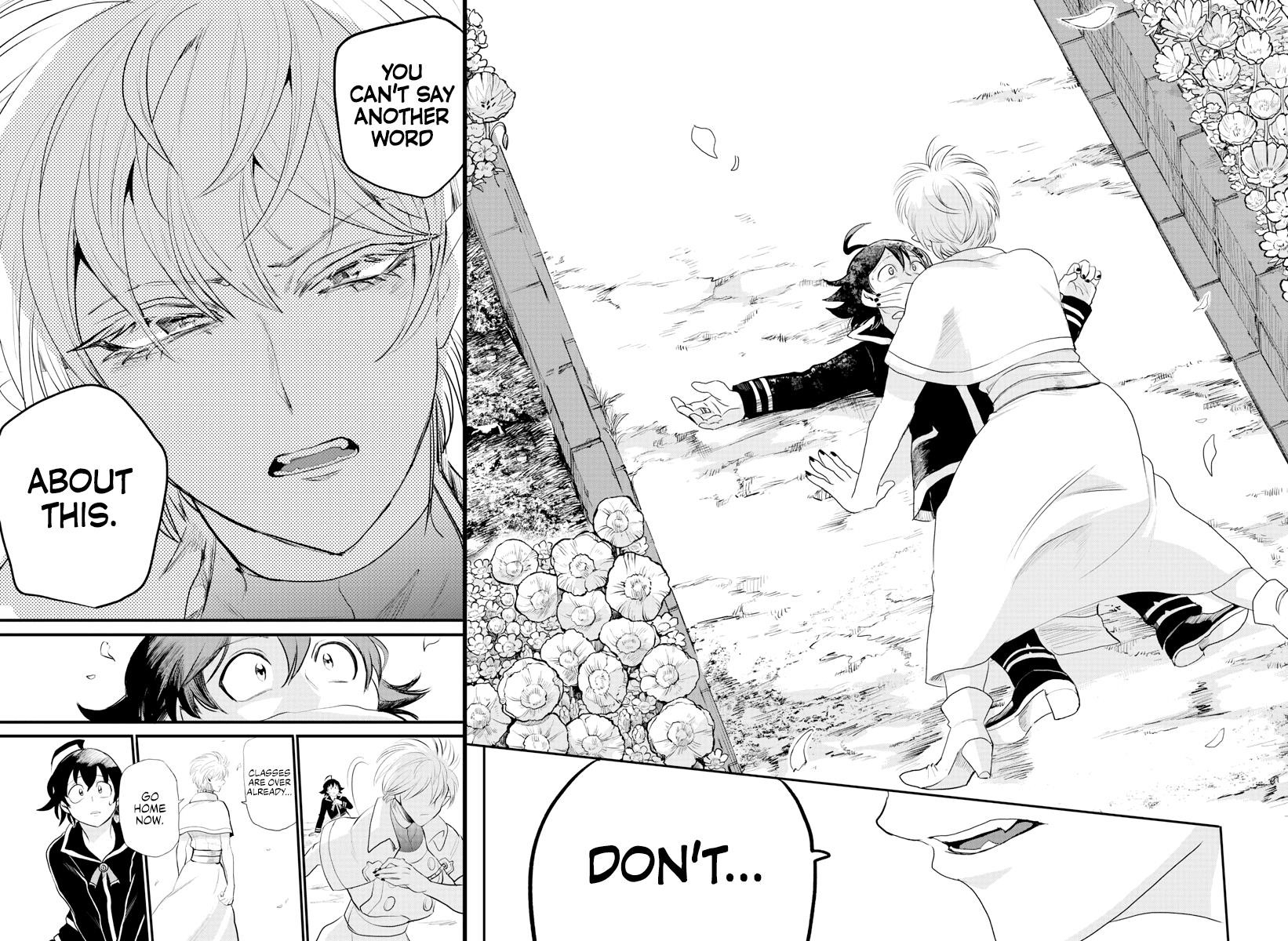 Mairimashita! Iruma-kun - Chapter 222 Page 18