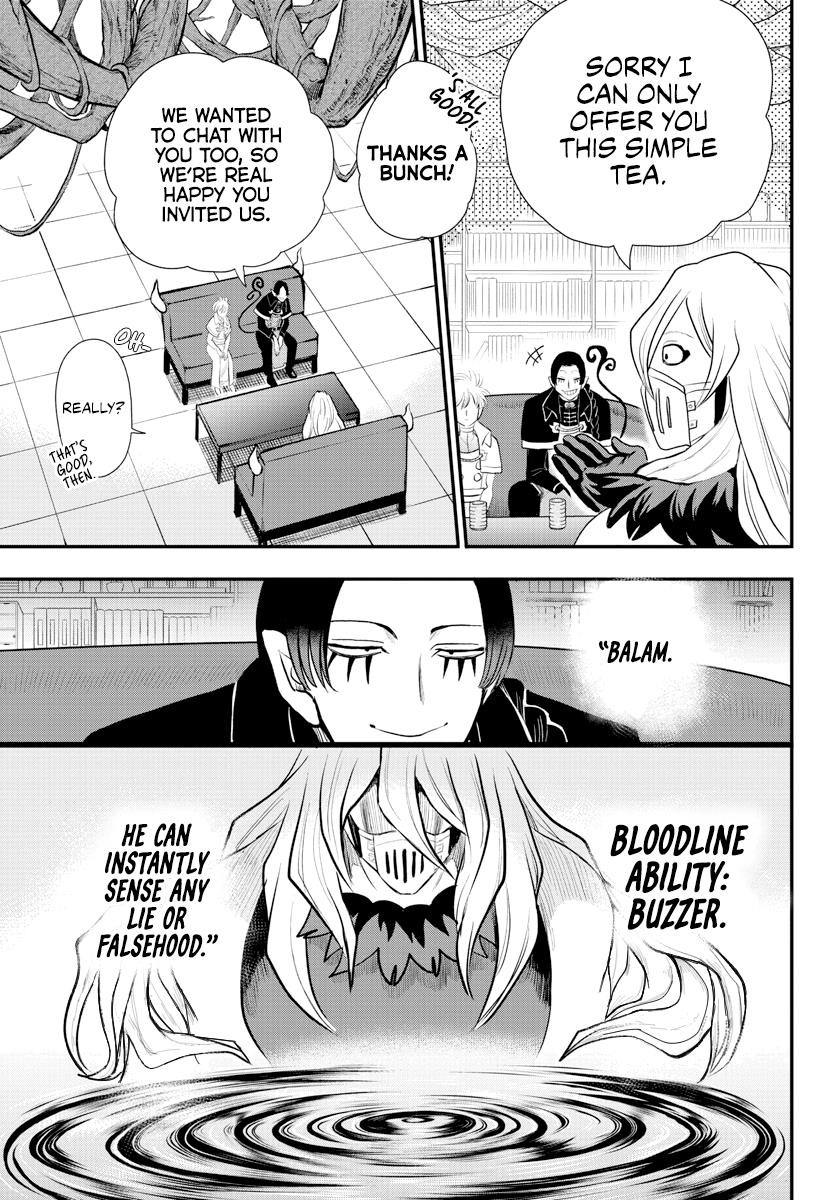 Mairimashita! Iruma-kun - Chapter 222 Page 3