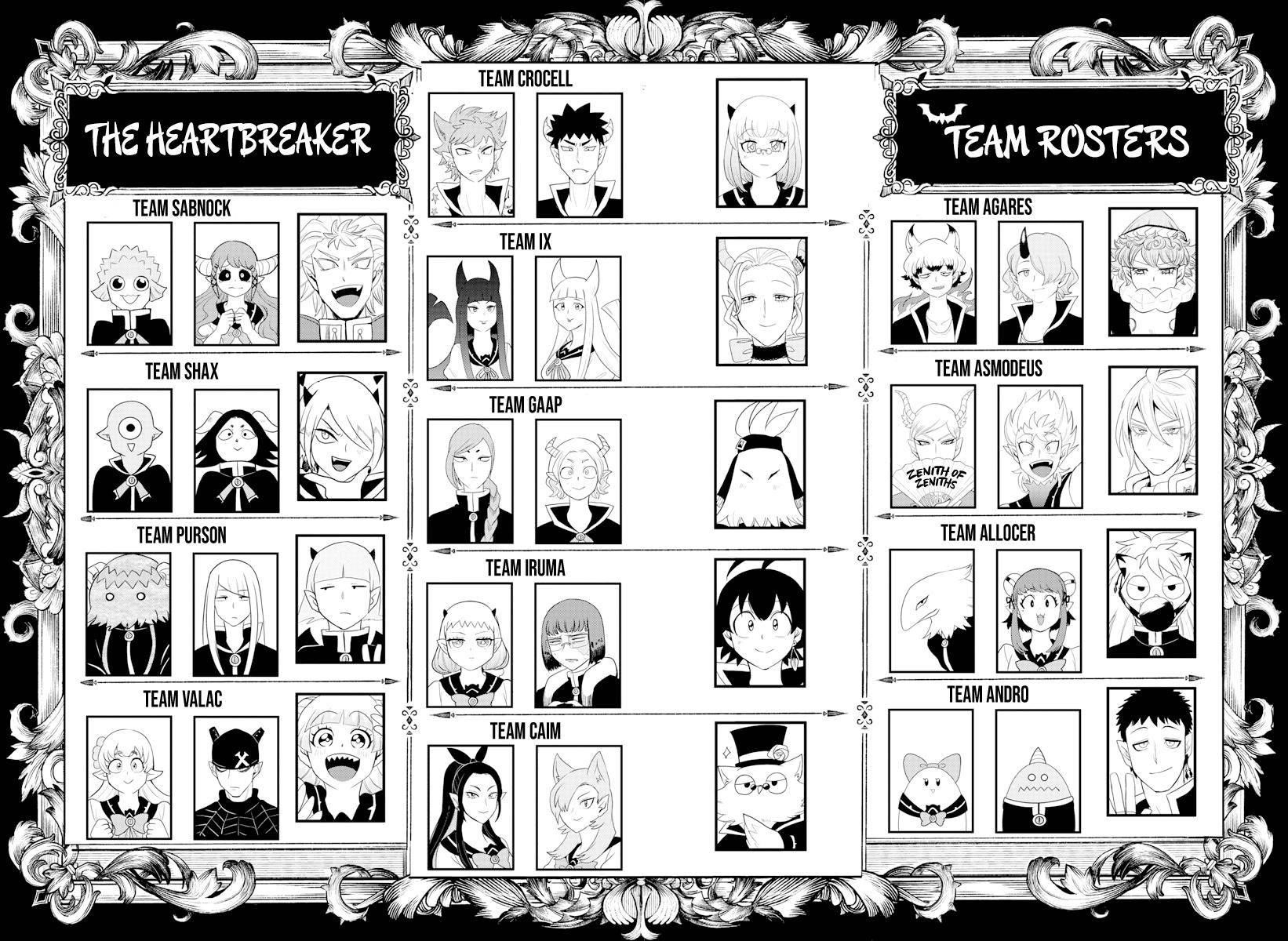 Mairimashita! Iruma-kun - Chapter 224 Page 16