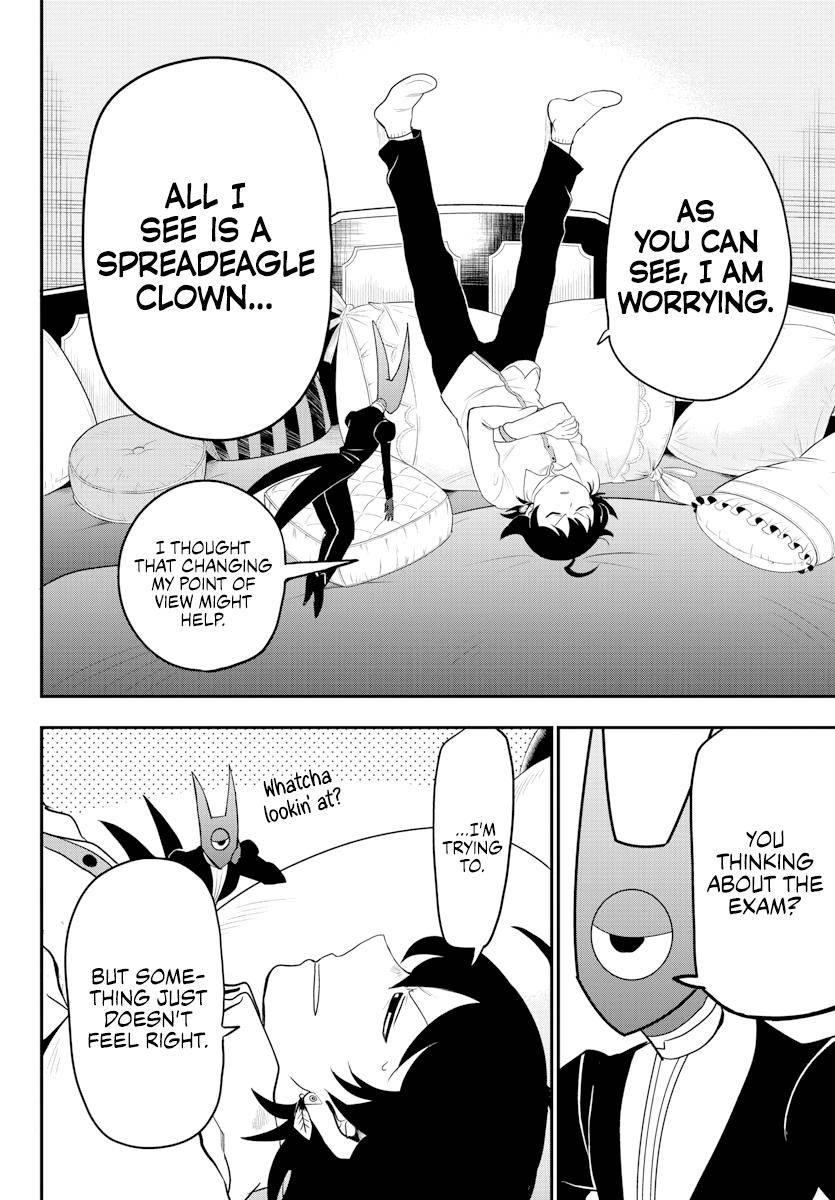 Mairimashita! Iruma-kun - Chapter 224 Page 8