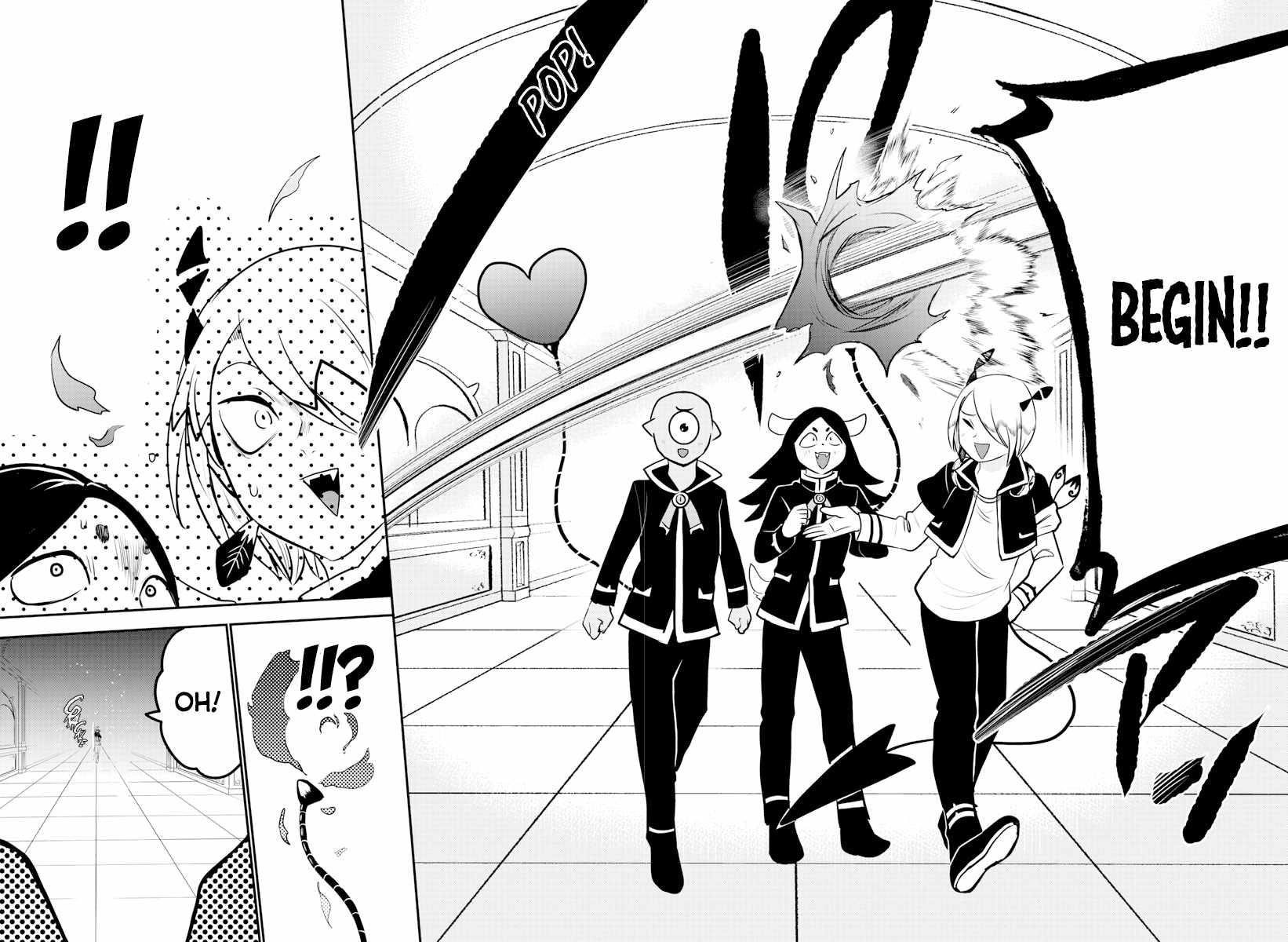 Mairimashita! Iruma-kun - Chapter 225 Page 16