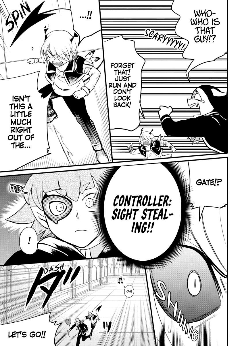 Mairimashita! Iruma-kun - Chapter 226 Page 6
