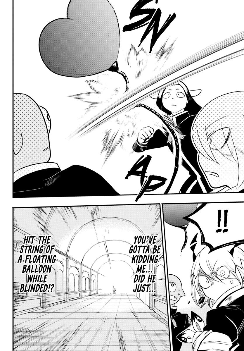 Mairimashita! Iruma-kun - Chapter 226 Page 9