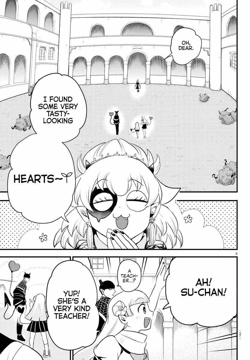 Mairimashita! Iruma-kun - Chapter 227 Page 10