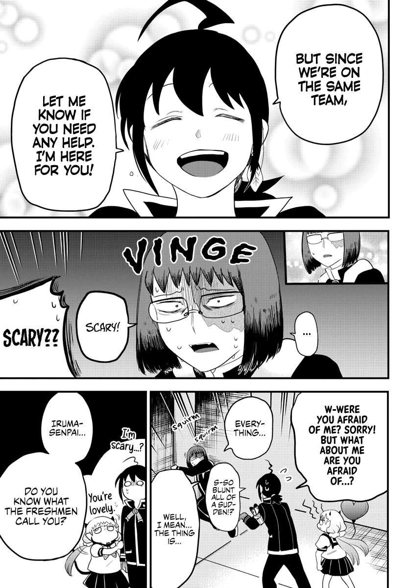 Mairimashita! Iruma-kun - Chapter 229 Page 3