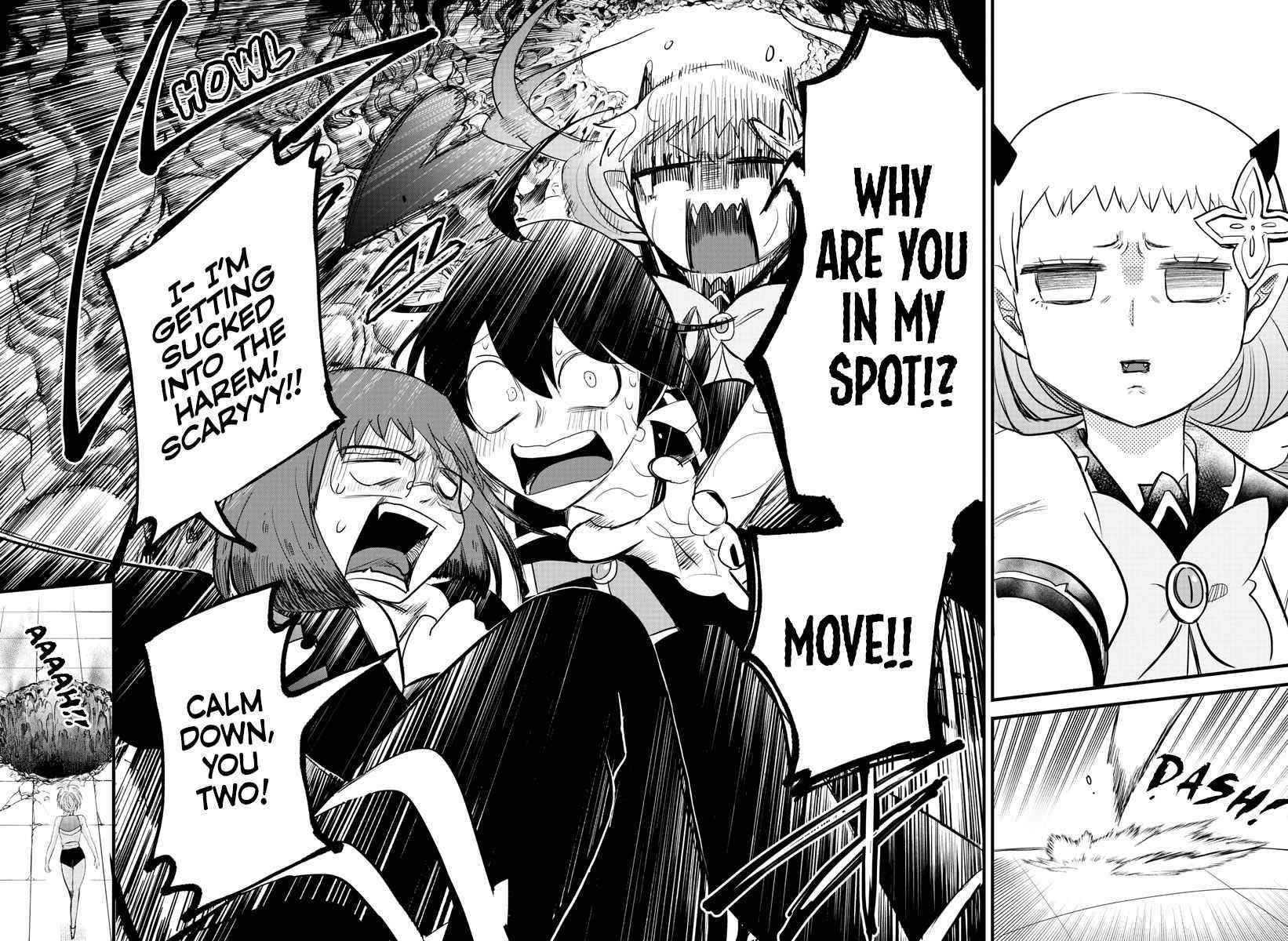 Mairimashita! Iruma-kun - Chapter 231 Page 14