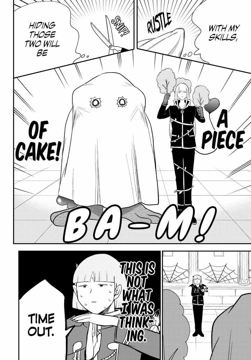 Mairimashita! Iruma-kun - Chapter 232 Page 10