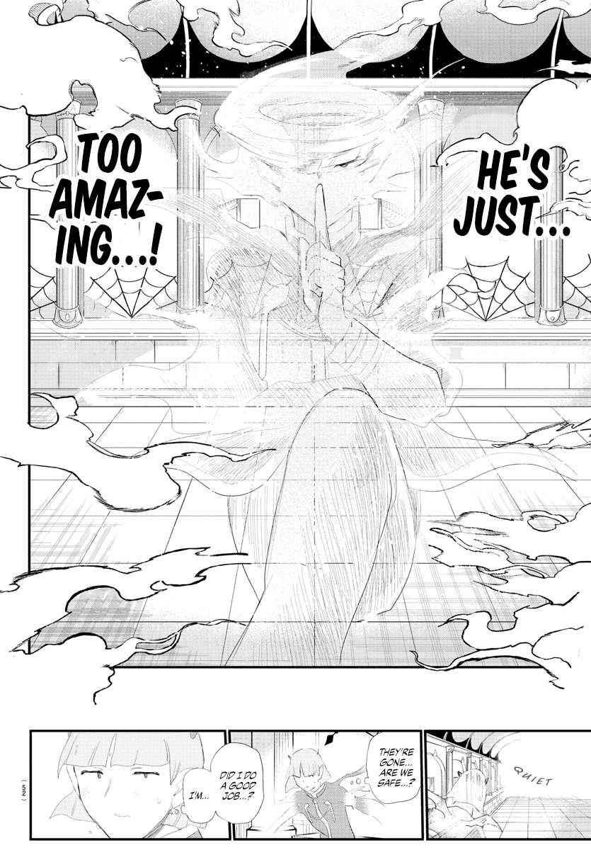 Mairimashita! Iruma-kun - Chapter 234 Page 16