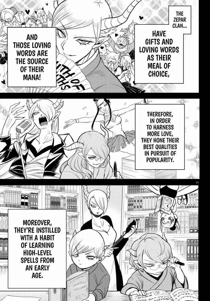 Mairimashita! Iruma-kun - Chapter 245 Page 10