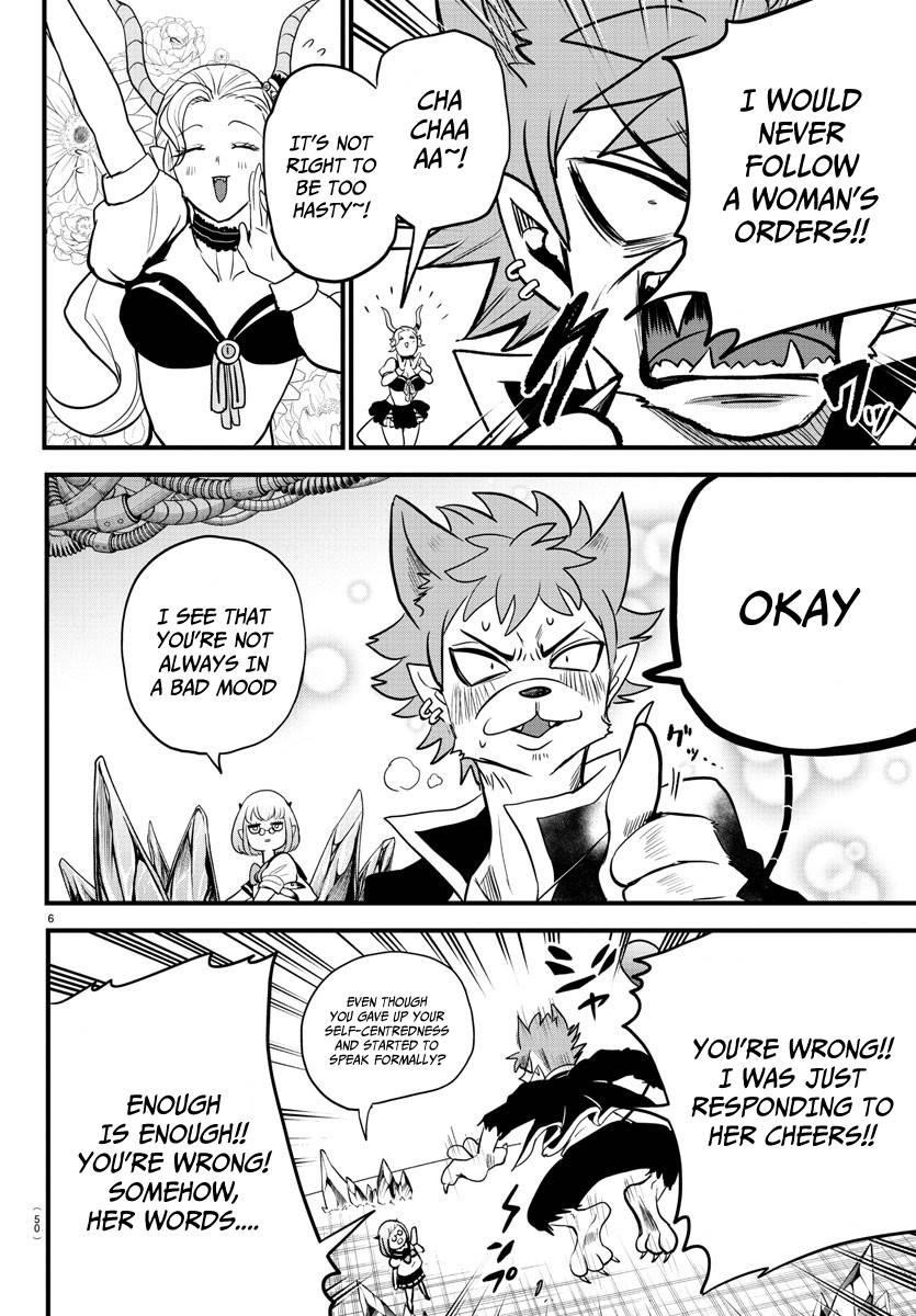 Mairimashita! Iruma-kun - Chapter 246 Page 6