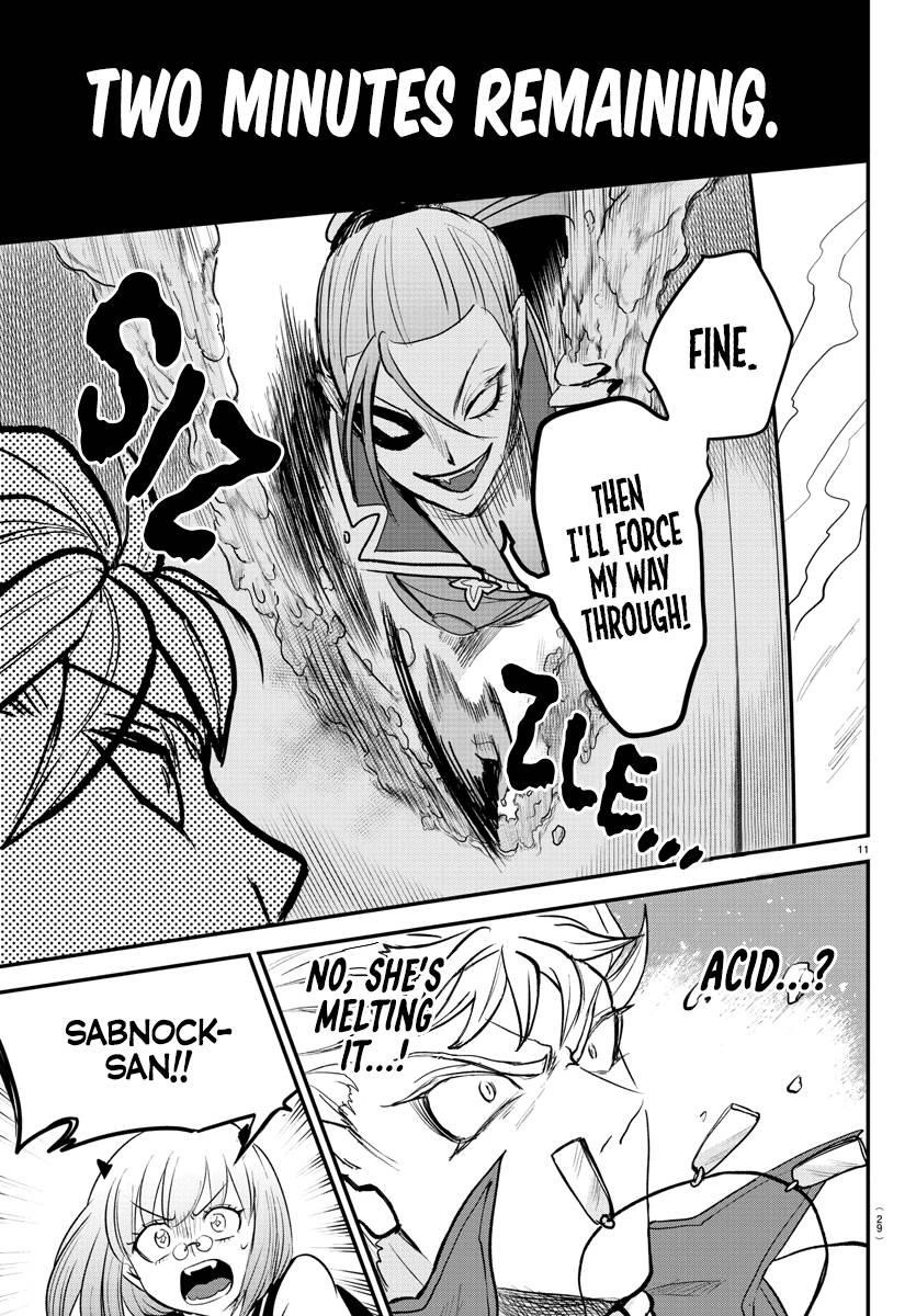 Mairimashita! Iruma-kun - Chapter 247 Page 11