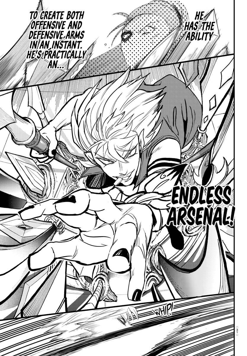 Mairimashita! Iruma-kun - Chapter 247 Page 13