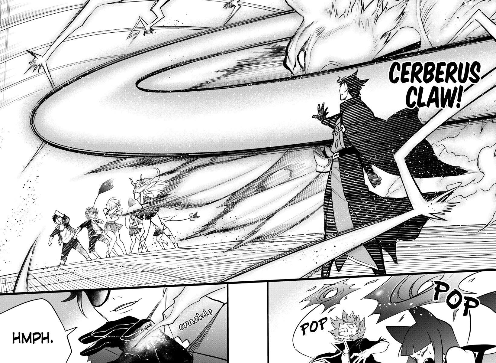 Mairimashita! Iruma-kun - Chapter 250 Page 12