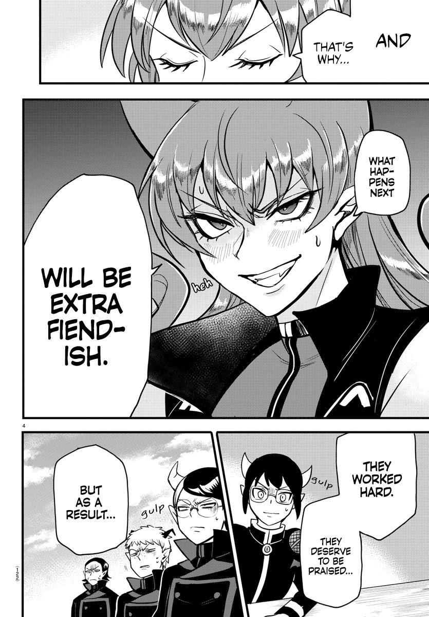 Mairimashita! Iruma-kun - Chapter 250 Page 4