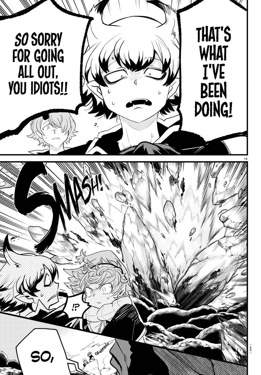 Mairimashita! Iruma-kun - Chapter 251 Page 12