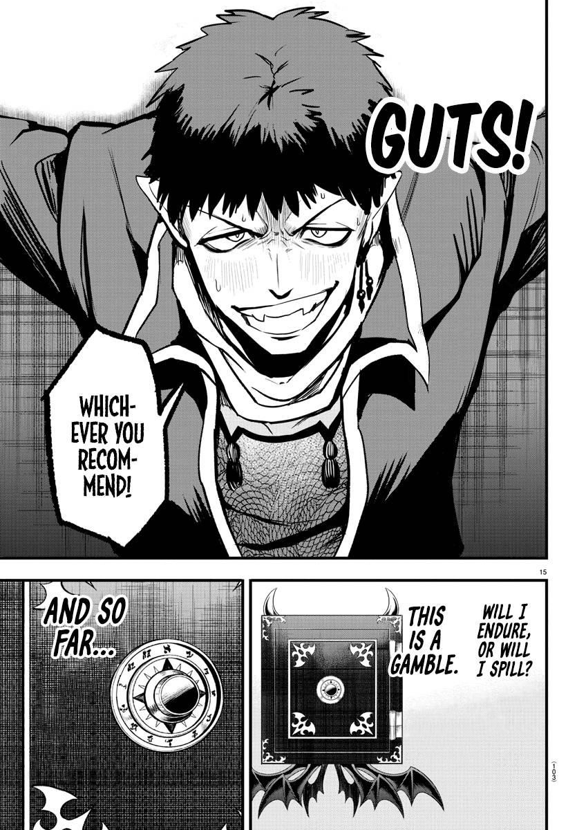 Mairimashita! Iruma-kun - Chapter 252 Page 15