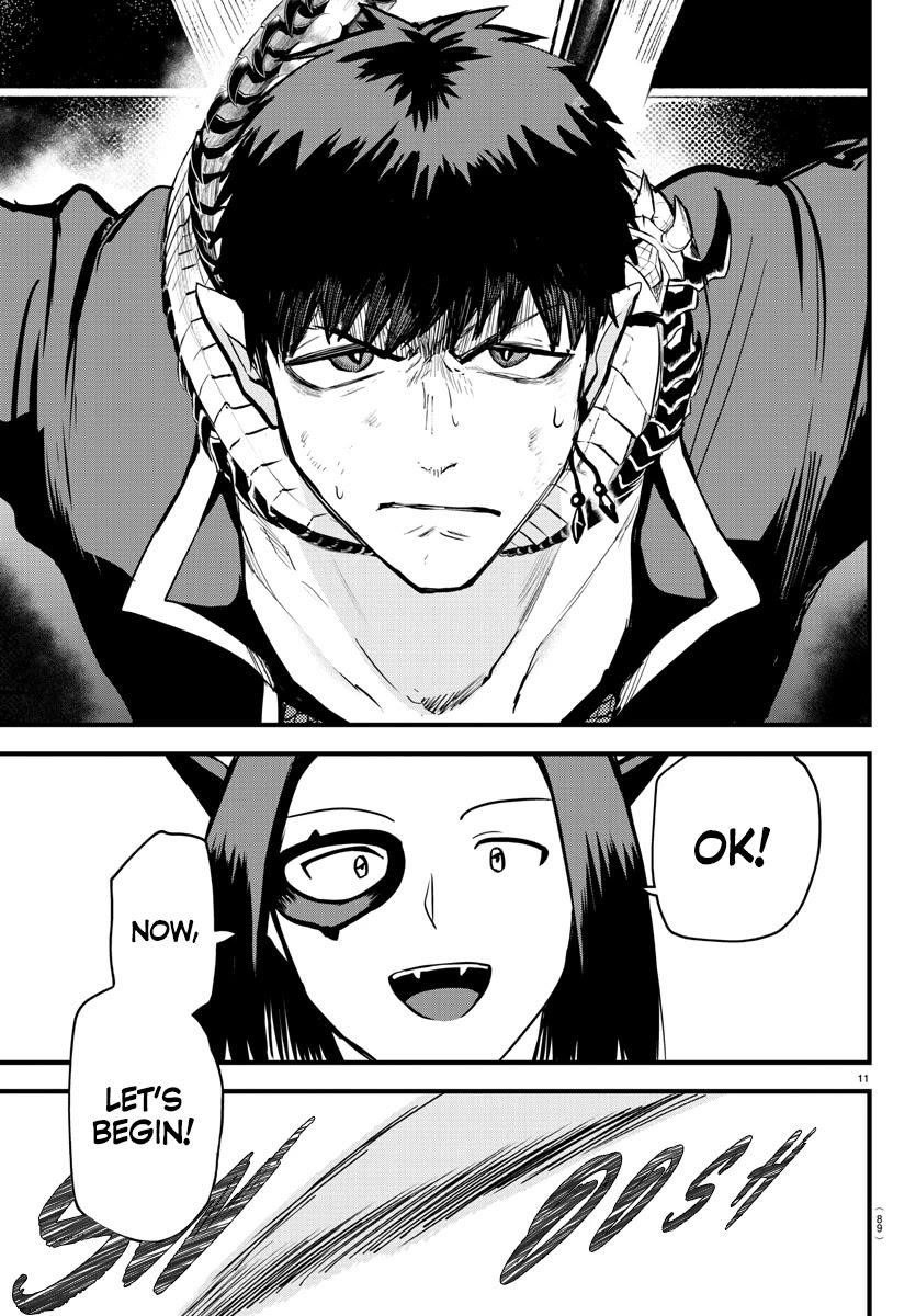 Mairimashita! Iruma-kun - Chapter 253 Page 10