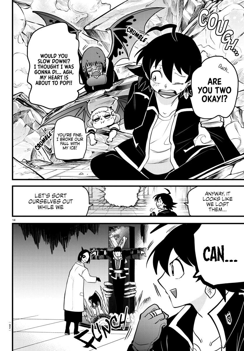 Mairimashita! Iruma-kun - Chapter 253 Page 12