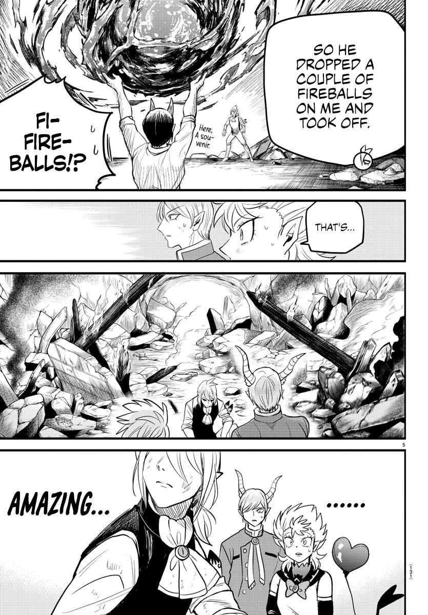 Mairimashita! Iruma-kun - Chapter 254 Page 5